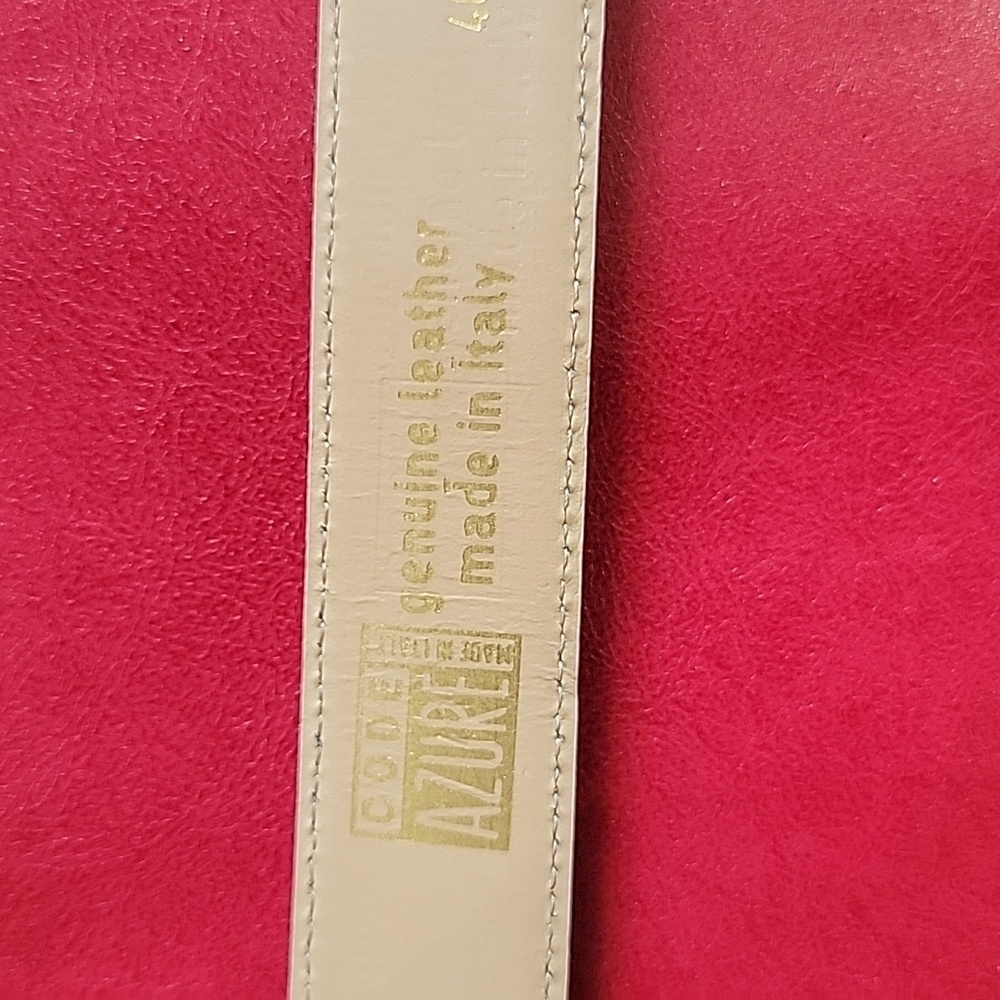 Code Azure Belt - image 3